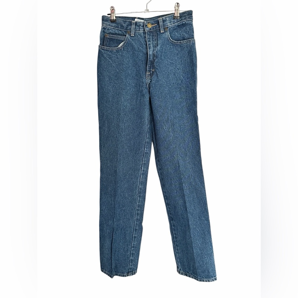 Calvin Klein Men’s/Boys Vintage Western Blue Jeans Size 28x31 NWT